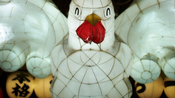 The Cock-Crow of Strategic Change