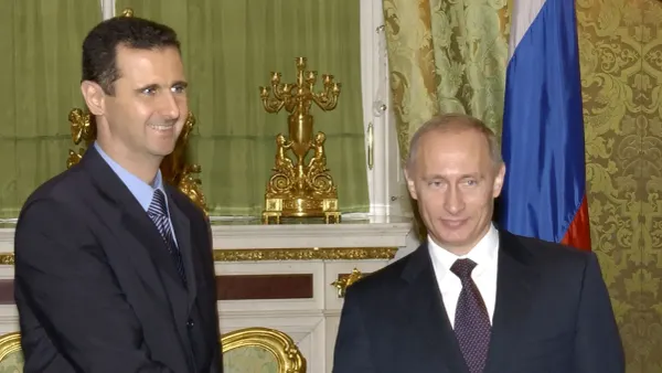 The Syrian War: The View from Moscow