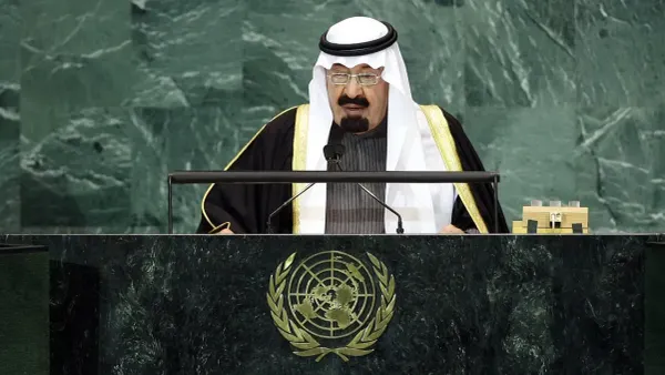 Strategic Trajectories: Saudi Arabia Seeks New Course After Rift With Washington