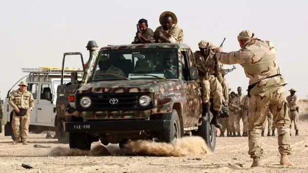Special Operations in Africa: New World, New SpecOps