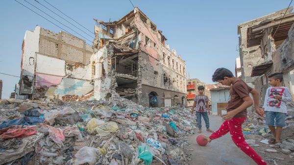 Breaking the Closed Loop Which is Yemen, and How History Led to the Impasse