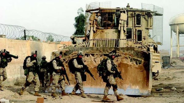 Battlefield Technology: The Heavy Engineering UGV Has Arrived