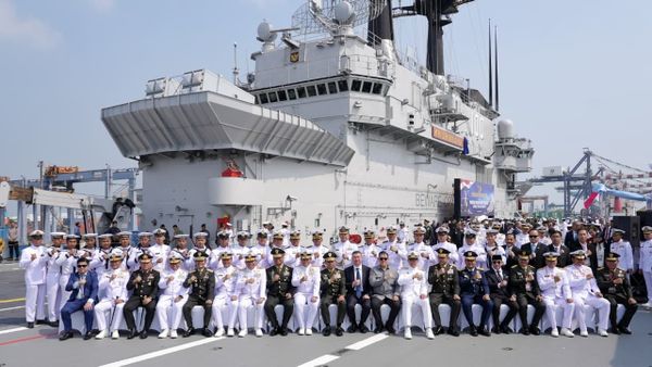 Indonesia’s New Light Aircraft Carrier is a Strategic Indicator; the Problem is the Indonesian Budget