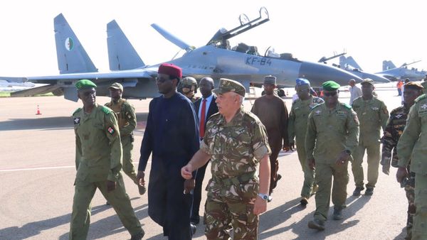 How Niger's Attempted Coup Exposed Decisive Geopolitical Competition in West Africa