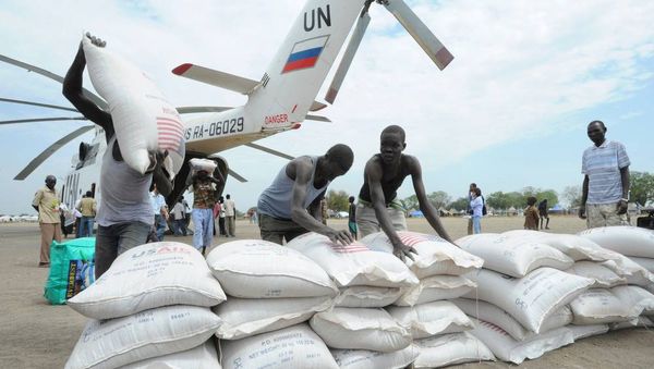 Showdown in South Sudan