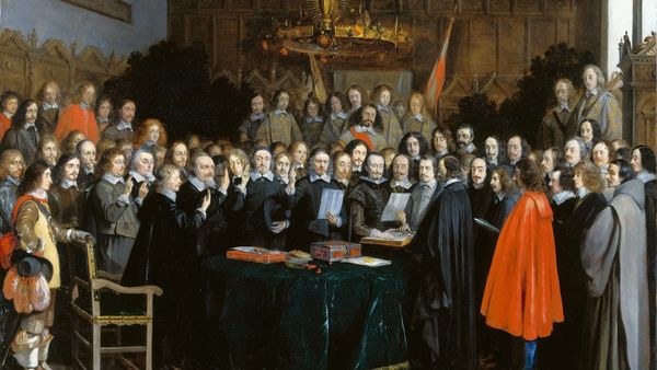 The Wars Betwixt State and Society