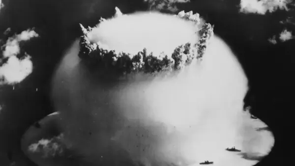 The Transition Beyond Strategic Nuclear War