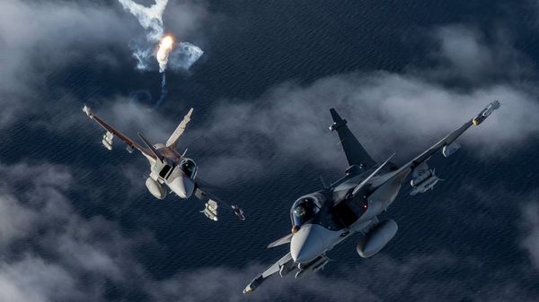 Military Aircraft Manufacturing Proliferation Creates a New Age of Alliance