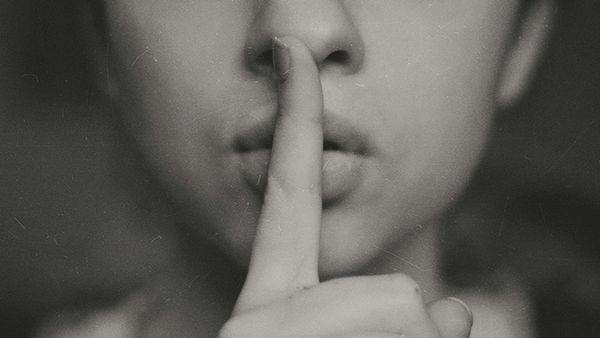 EARLY WARNING | Winning the War of Words Means Knowing When to Fall Silent