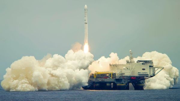 EN CLAIR | Options Emerge for Sea Launch