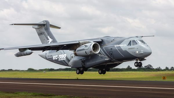 How Will the US Deal with Embraer’s C-390?
