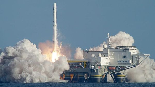 A New Space Partnership?