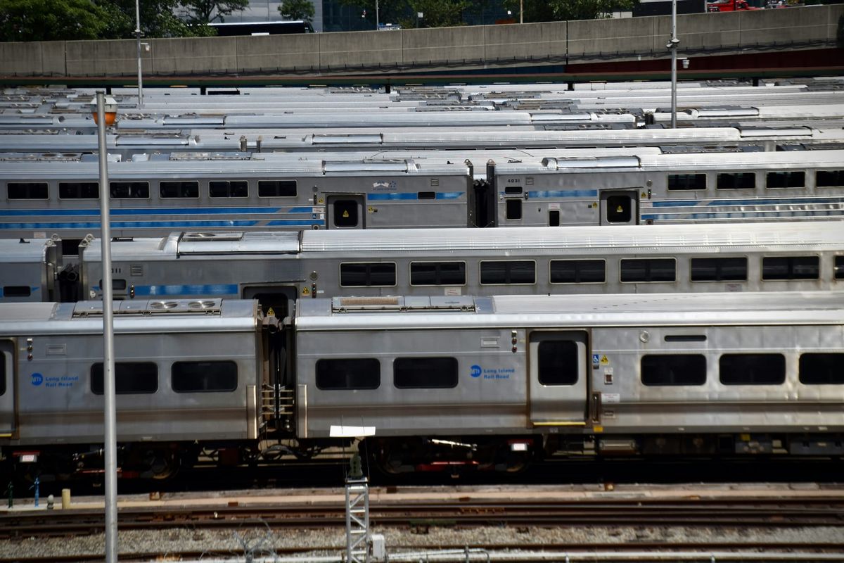 MTA board approves refund for those impacted by LIRR strike