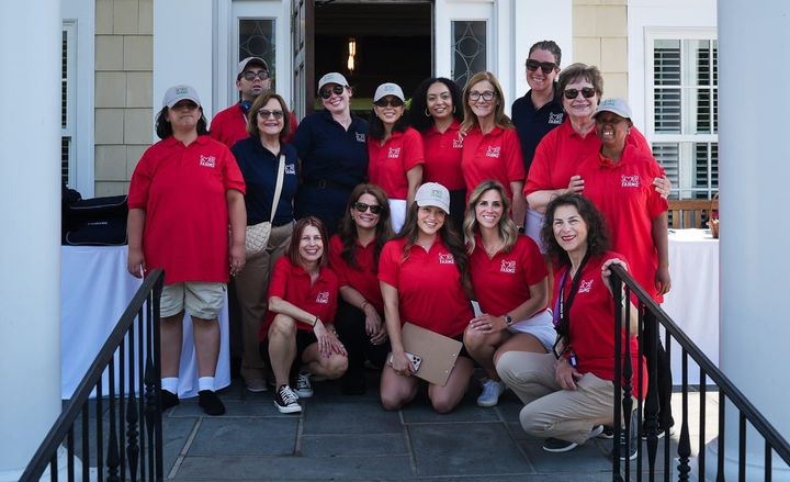 Smile Farms holds 12th Annual Golf Outing at 2 Nassau courses