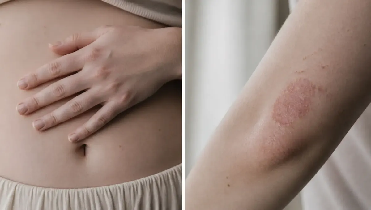 The Link Between Your Gut and Your Skin
