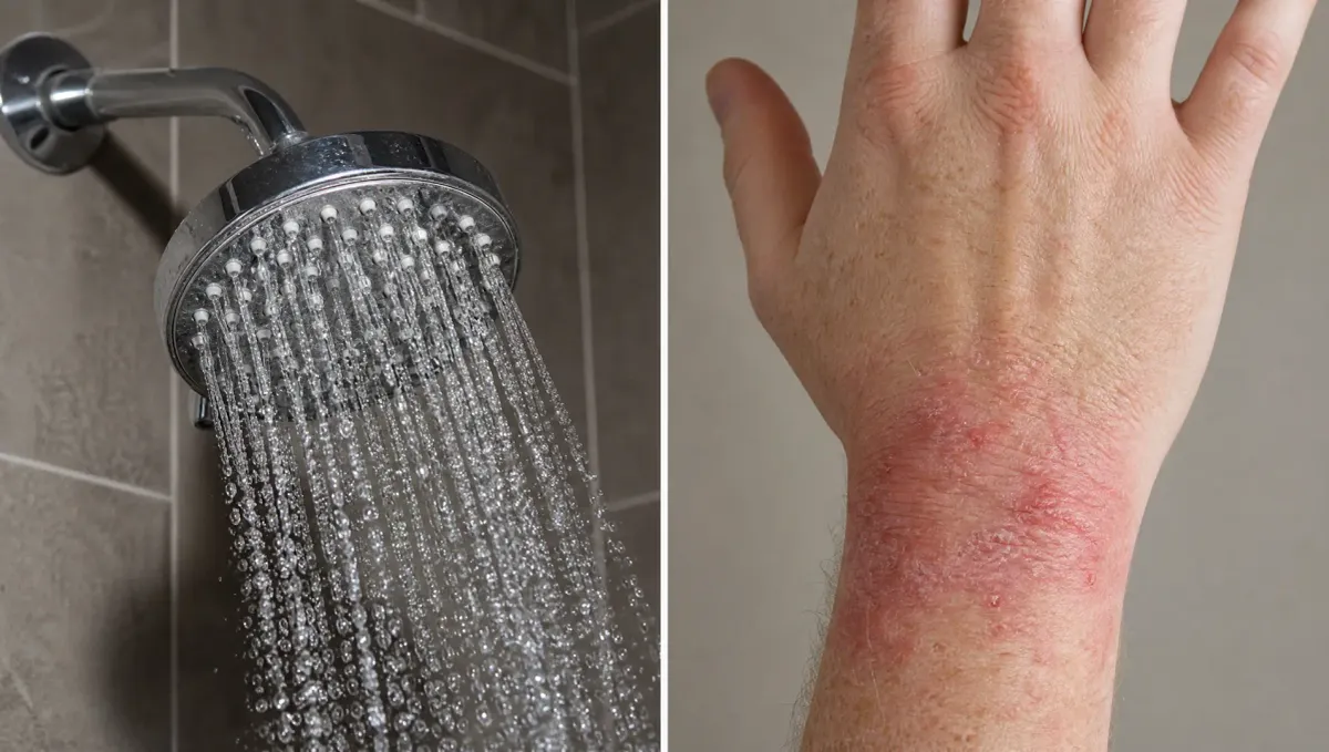 Hard Irish Water and Eczema. I Think I Found My Trigger.