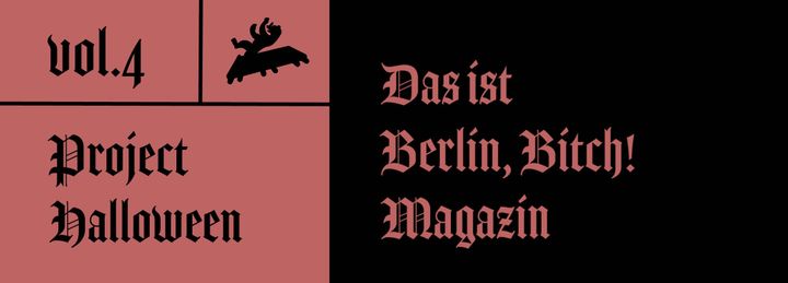 Vol. 4: Project Halloween, unsere erste offizielle Party