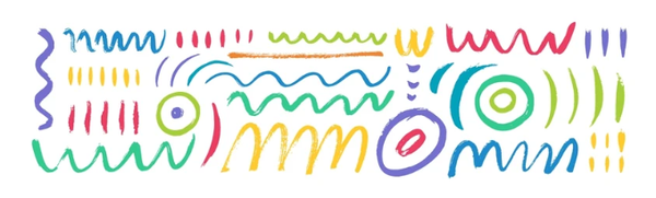 Ausdrucksstarke Linien in Illustrator zeichnen