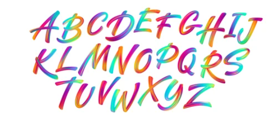 In jedem Bild die Schrift erkennen und bearbeiten