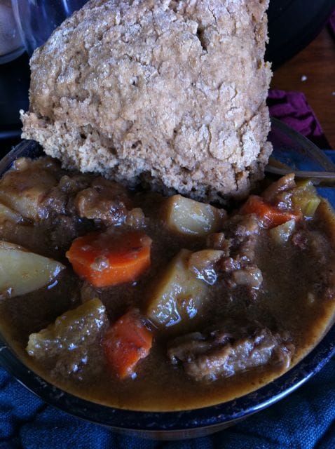 Slow Cooker Beef Stew...