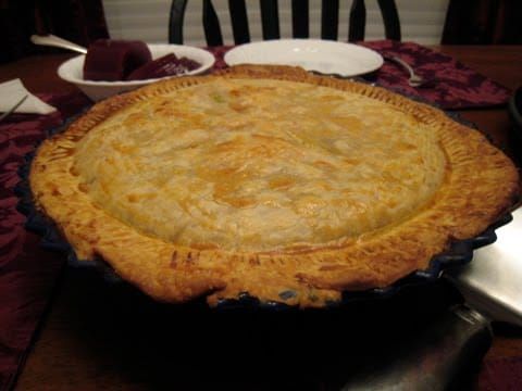 Chicken Pot Pie