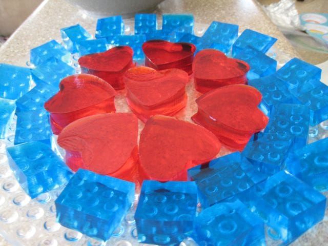 Finger Jell-O