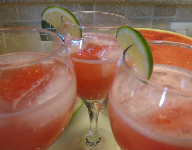 Watermelon Margarita