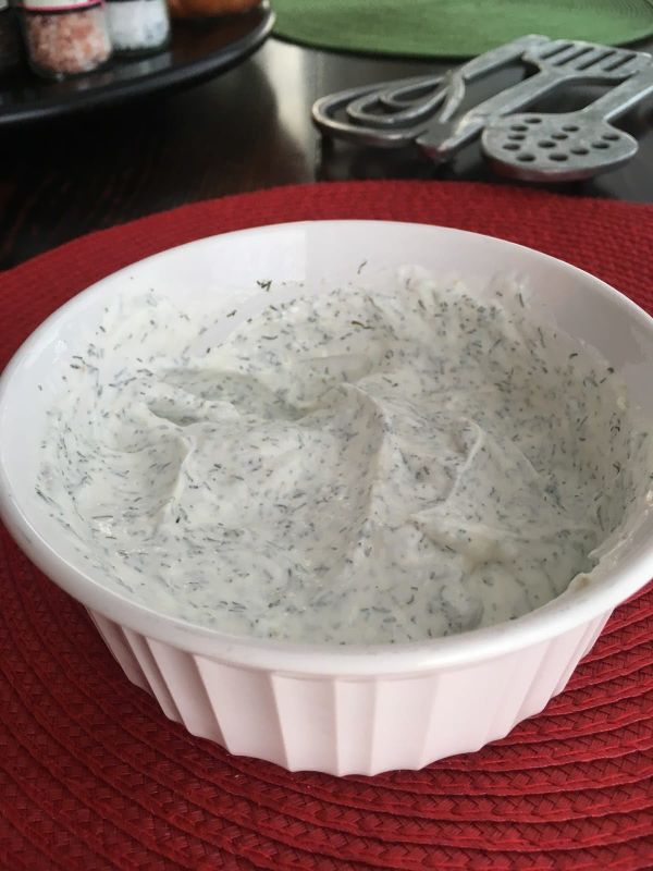Dilly Dip