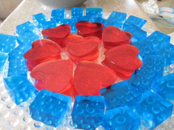 Finger Jell-O