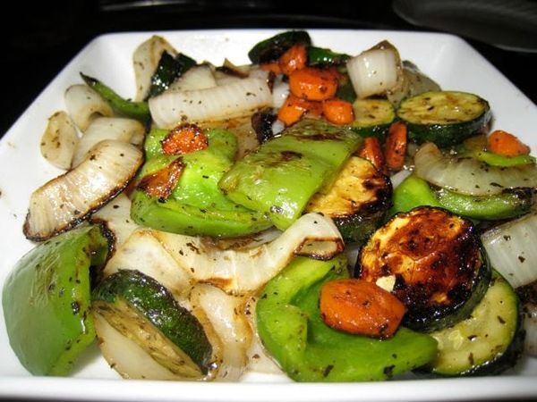 Grilled Veggies