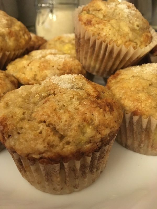 Best Banana Muffins