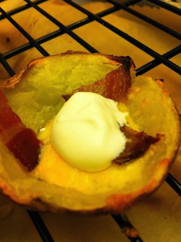 Potato Skins