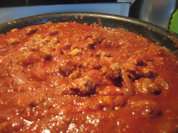 Sloppy Joes