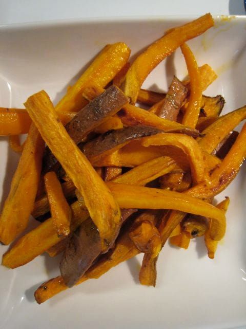 Sweet Potato Fries