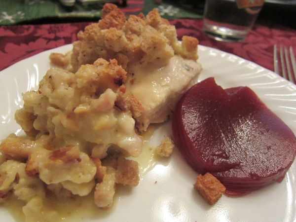 Swiss Chicken Casserole