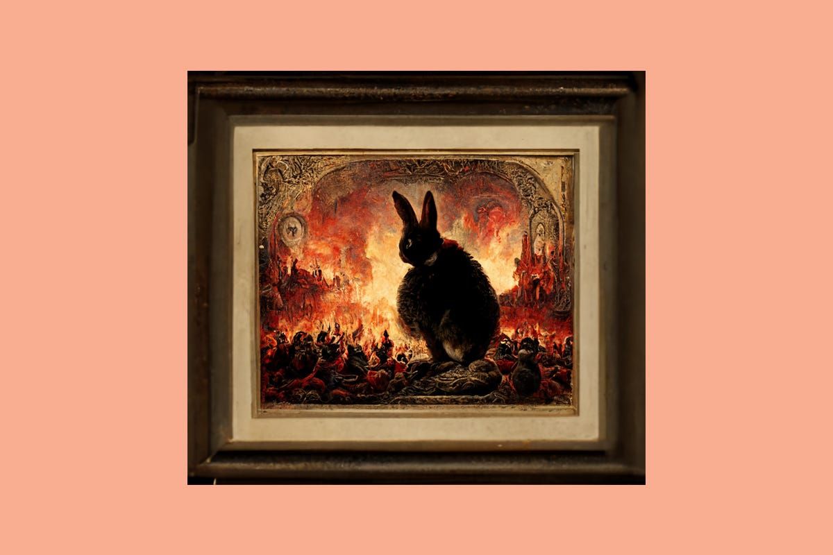 Thumper's Inferno