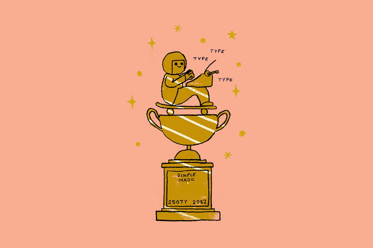 SSOTY (Skateboarding Stories of The Year) 2022