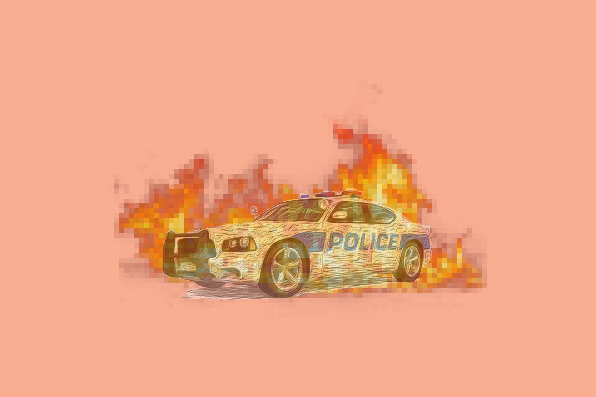 Who could have seen this coming