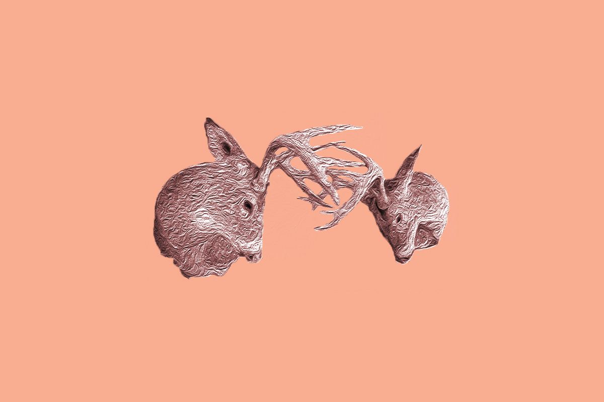 A struggle of context and meaning