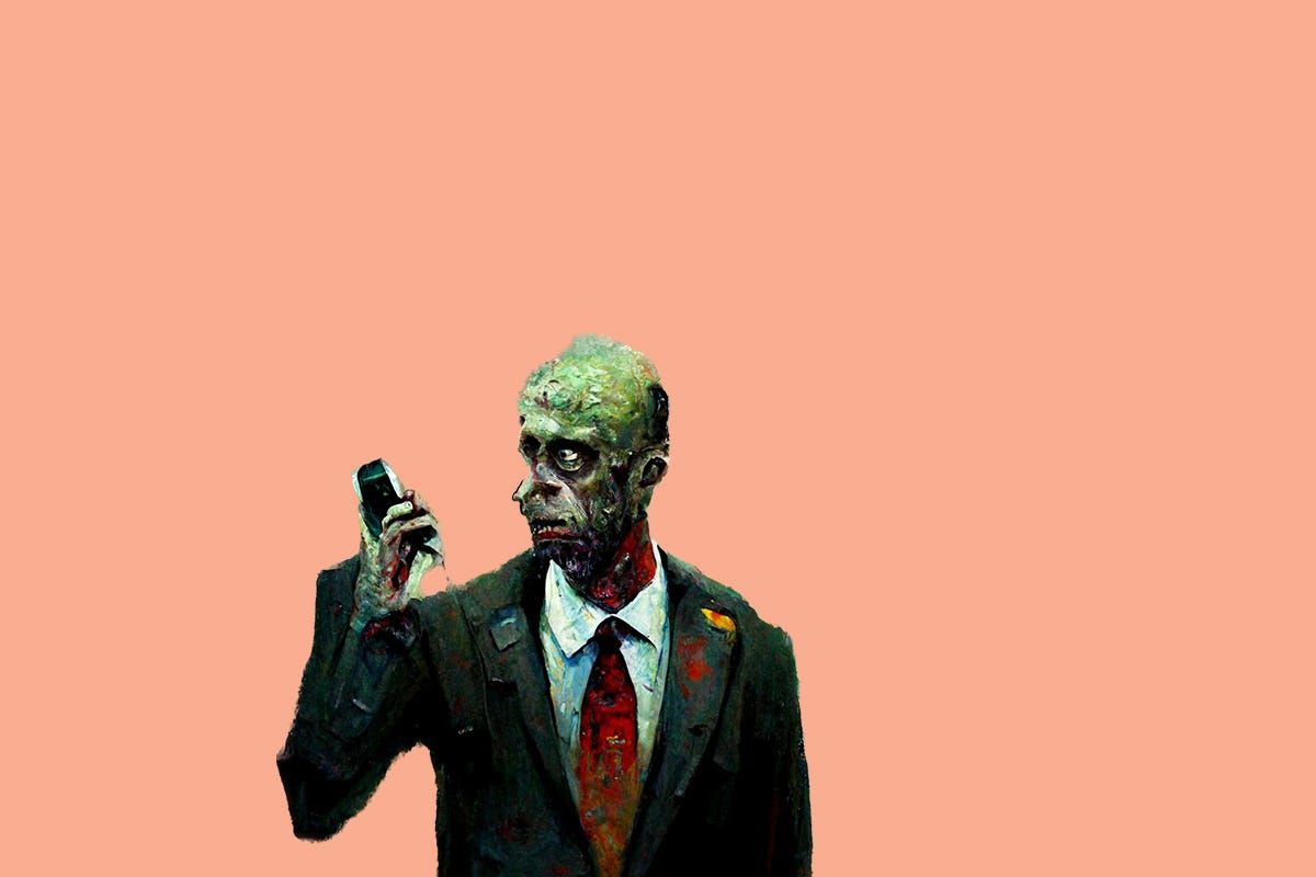 A fate worse than death (acquisition)