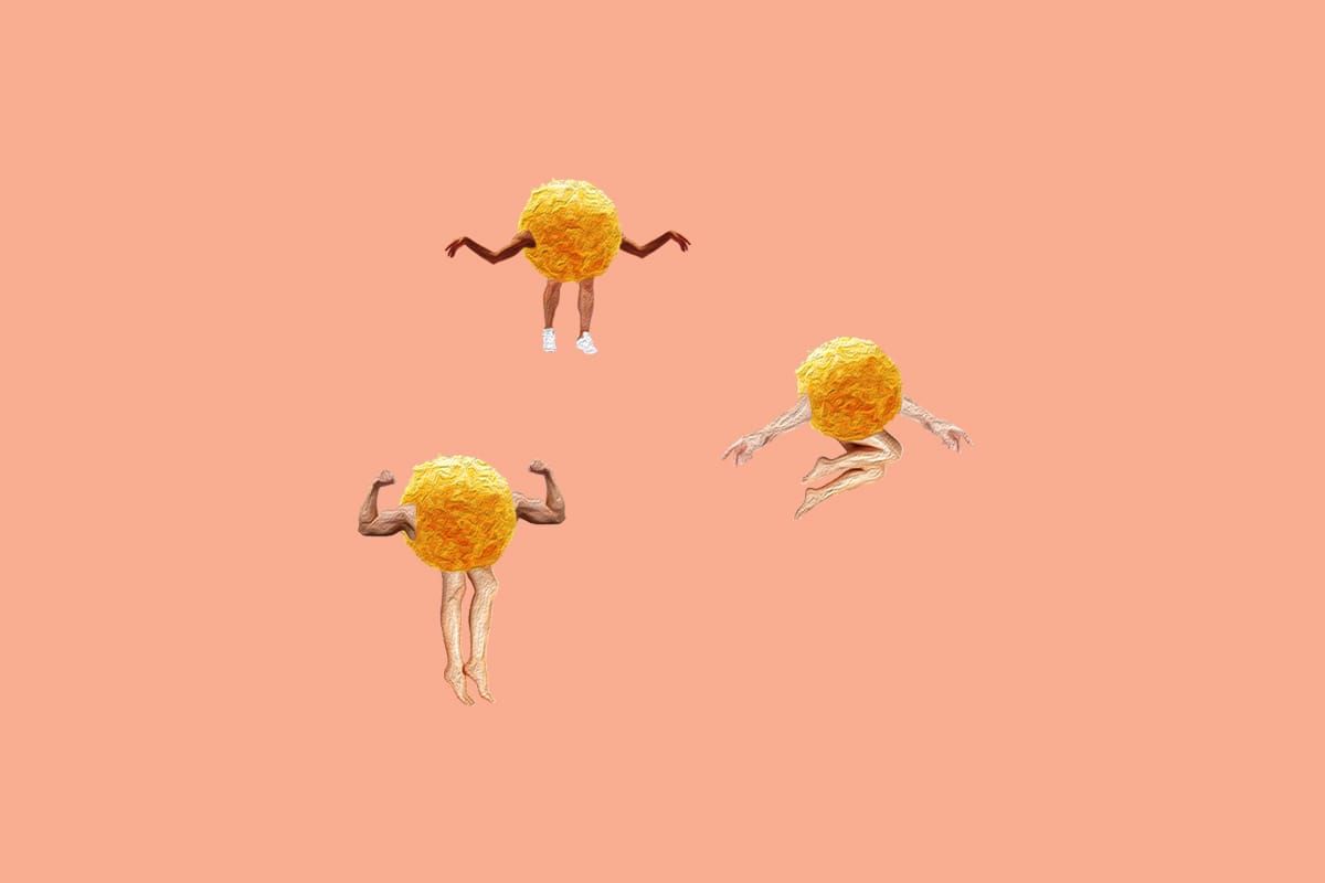 i am cheeseball