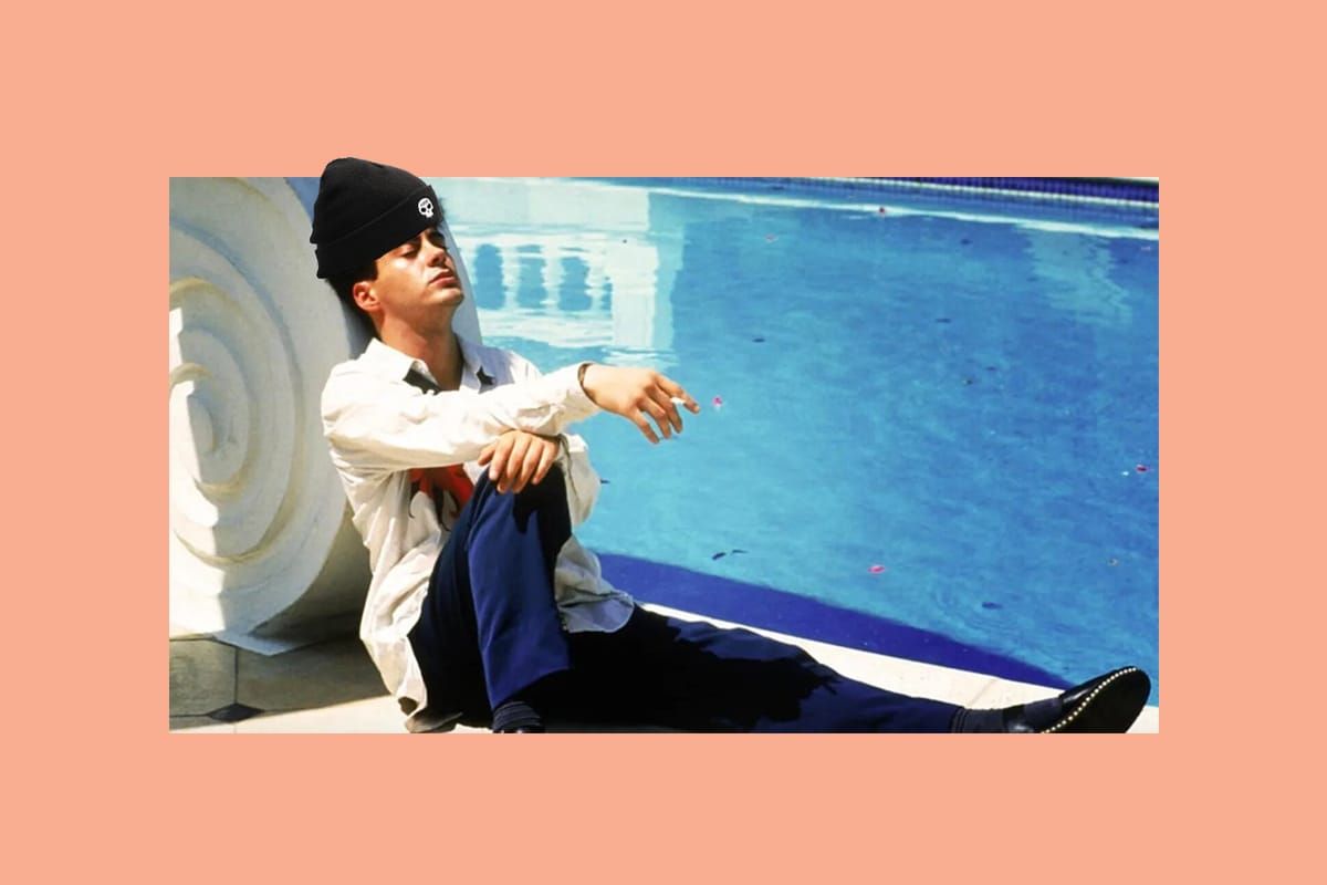 Jamie Thomas Easton Ellis