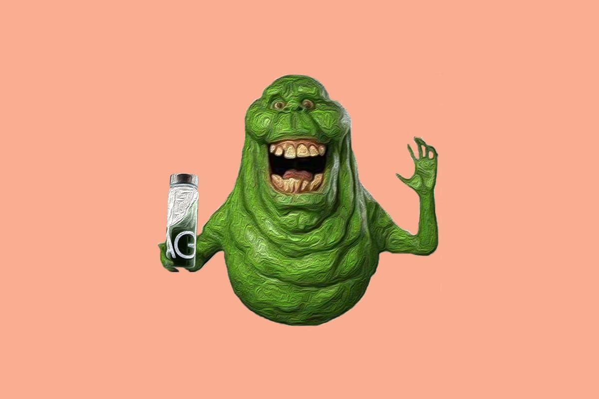 Nutritional slime