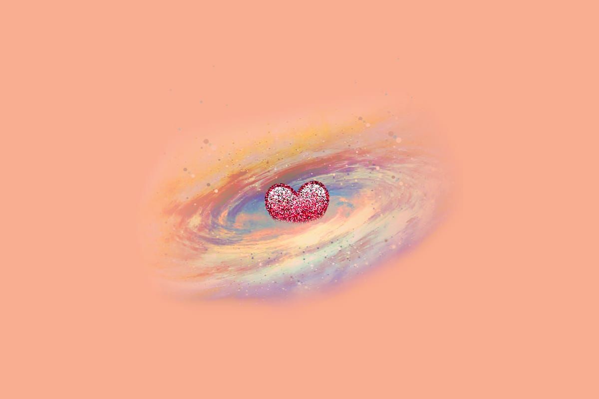 I want love to be the law of the universe