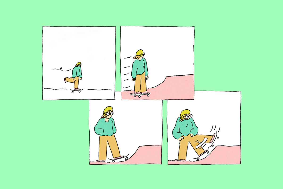 The unknown radius