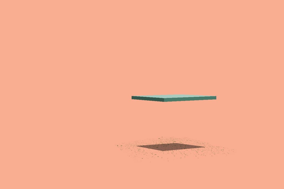 Smoother plateaus