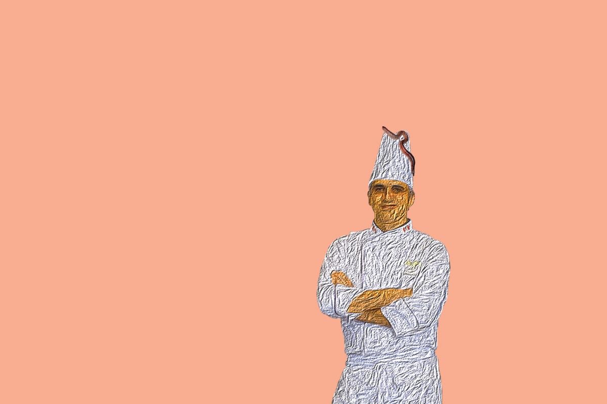 Ratatouillied by the worm