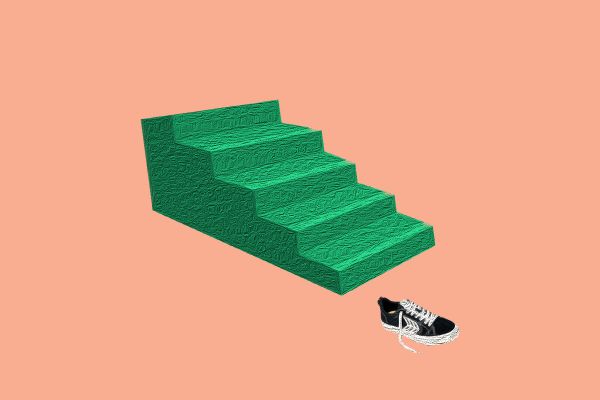 Five steps to success