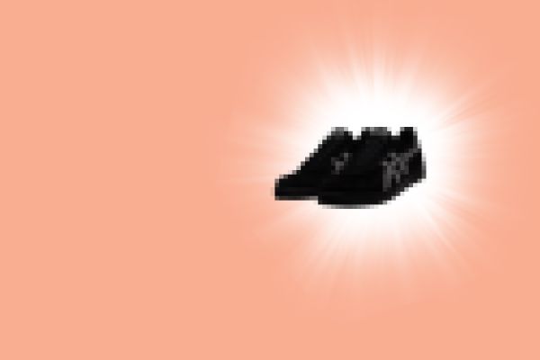 A new [shoe brand] has appeared!