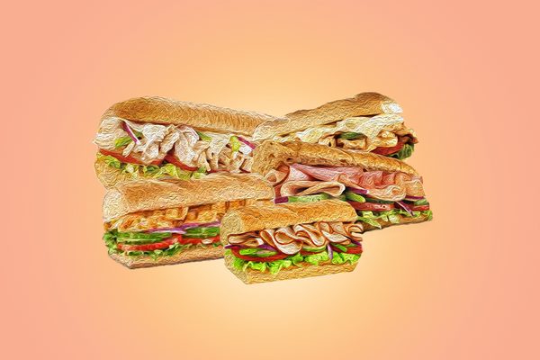 An unpaid advertisement